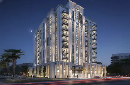 Apartment - 1 Bedroom - 2 Bathrooms for sale in Avenue Residence 5 - Avenue Residence - Al Furjan - Dubai