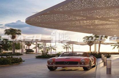 Apartment - 1 Bedroom - 2 Bathrooms for sale in Rosso Bay Residence - Al Marjan Island - Ras Al Khaimah