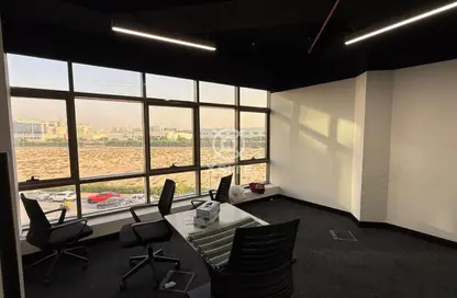 مكتب - استوديو - 2 حمامات للايجار في مبنى مكتب كلداري بي17 - مدينة دبي للإنتاج (اي ام بي زد) - دبي
