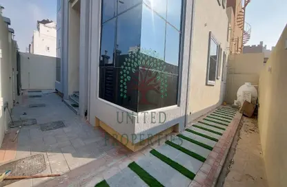 Terrace image for: Villa - 3 Bedrooms - 4 Bathrooms for sale in Hoshi - Al Badie - Sharjah, Image 1