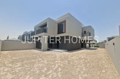 Townhouse - 4 Bedrooms - 5 Bathrooms for rent in The Pulse Beachfront 3 - The Pulse - Dubai South (Dubai World Central) - Dubai