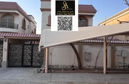 فيلا - 5 غرف نوم - 7 حمامات للايجار في فلل الروضة 2 - 2  الروضة - الروضة - عجمان