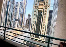 Apartment - 1 bedroom - 2 bathrooms for rent in Marina Crown - Dubai Marina - Dubai