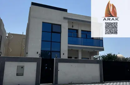 فيلا - 5 غرف نوم - 5 حمامات للبيع في 2 المويهات - المويهات - عجمان