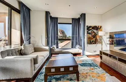 Apartment - 2 Bedrooms - 2 Bathrooms for rent in Royal Amwaj Residence South - The Royal Amwaj - Palm Jumeirah - Dubai