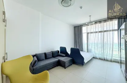 Apartment - Studio - 1 Bathroom for rent in Hilliana Tower - Acacia Avenues - Al Sufouh - Dubai