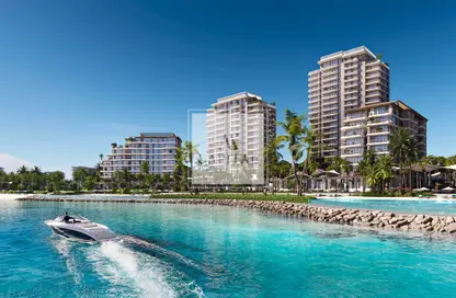 Apartment - 1 Bedroom - 2 Bathrooms for sale in Bay Grove Residence 2 - Bay Grove Residences - Dubai Islands - Dubai Apartment - 1 Bedroom - 2 Bathrooms for sale in Bay Grove Residence 2 - Bay Grove Residences - Dubai Islands - Dubai