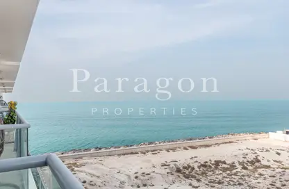 Apartment - 1 Bedroom - 2 Bathrooms for rent in Pacific Samoa - Pacific - Al Marjan Island - Ras Al Khaimah