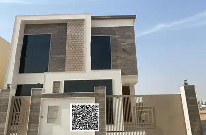 فيلا - 5 غرف نوم - 7 حمامات للبيع في الحليو 1 - الحليو - عجمان