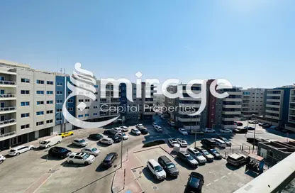Apartment - 1 Bedroom - 2 Bathrooms for sale in Tower 1 - Al Reef Downtown - Al Reef - Abu Dhabi
