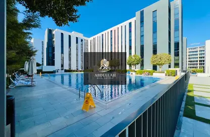 Apartment - 1 Bedroom - 2 Bathrooms for rent in Tiraz - Naseej District - Aljada - Sharjah Apartment - 1 Bedroom - 2 Bathrooms for rent in Tiraz - Naseej District - Aljada - Sharjah