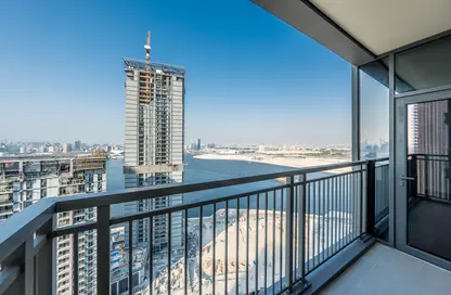 Apartment - 2 Bedrooms - 2 Bathrooms for rent in Creek Rise Tower 2 - Creek Rise - Dubai Creek Harbour (The Lagoons) - Dubai