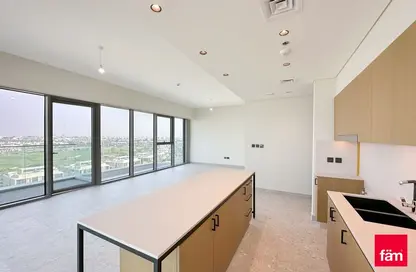 Kitchen image for: Apartment - 3 Bedrooms - 4 Bathrooms for sale in Golf Suites - Dubai Hills - Dubai Hills Estate - Dubai, Image 1