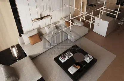 Apartment - Studio - 1 Bathroom for sale in Binghatti Ivory - Al Jaddaf - Dubai