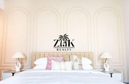 Apartment - 2 Bedrooms - 3 Bathrooms for rent in MBL Residence - JLT Cluster K - Jumeirah Lake Towers - Dubai