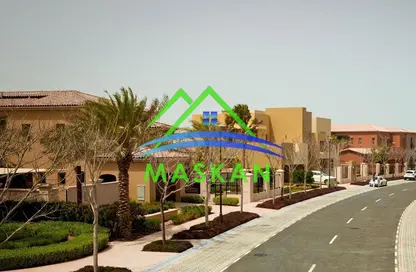 فيلا - 4 غرف نوم - 5 حمامات للايجار في فلل سعديات بيتش - شاطئ السعديات - جزيرة السعديات - أبوظبي