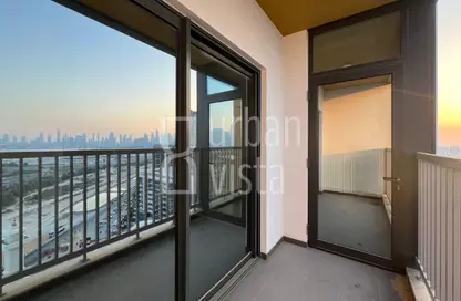 شقة - 2 غرف نوم - 2 حمامات للايجار في برج The Crest B - ذا كريست - صبحا هارتلاند - مدينة الشيخ محمد بن راشد - دبي