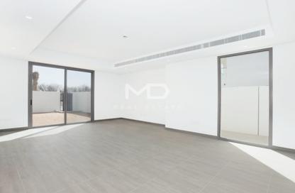 Townhouse - 3 Bedrooms - 4 Bathrooms for sale in Redwoods - Yas Acres - Yas Island - Abu Dhabi
