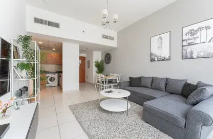 Apartment - 2 Bedrooms - 2 Bathrooms for rent in Marina View Tower A - Marina View - Dubai Marina - Dubai