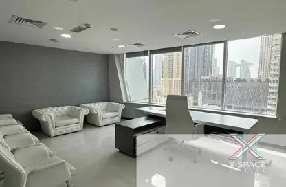 Office Space - Studio - 1 Bathroom for rent in Empire Heights 1 - Empire Heights - Business Bay - Dubai