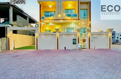 فيلا - 5 غرف نوم - 7 حمامات للبيع في الحليو 2 - الحليو - عجمان