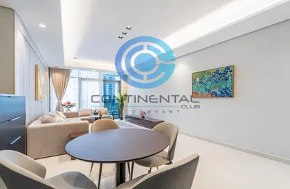 Apartment - 2 Bedrooms - 2 Bathrooms for sale in Nobles Tower - Business Bay - Dubai