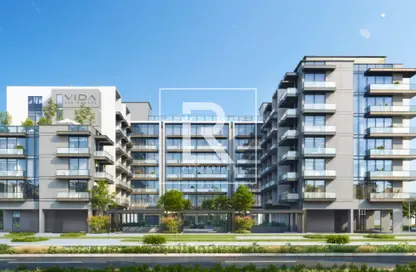 Apartment - 1 Bedroom - 2 Bathrooms for sale in Vida Residences - Saadiyat Island - Abu Dhabi