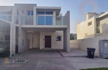 تاون هاوس - 3 غرف نوم - 3 حمامات للايجار في البيزيا - داماك هيلز 2 - دبي