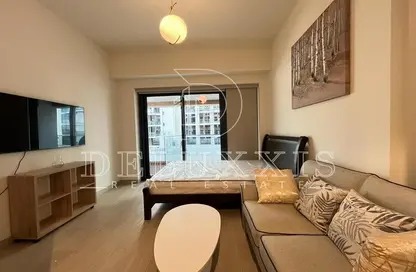 Apartment - Studio - 1 Bathroom for sale in AZIZI Riviera 47 - Meydan One - Meydan - Dubai