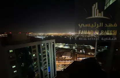 Apartment - 1 Bedroom - 2 Bathrooms for sale in Orient Tower 1 - Orient Towers - Al Bustan - Ajman