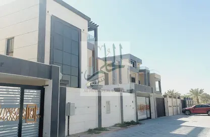 Villa - 5 Bedrooms - 6 Bathrooms for rent in Al Tallah 2 - Ajman