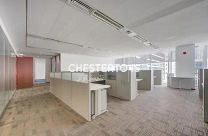 Office Space - Studio for rent in Emaar Business Park Building 1 - Emaar Business Park - Sheikh Zayed Road - Dubai