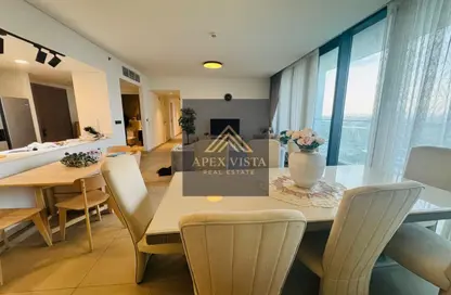 شقة - 3 غرف نوم - 4 حمامات للايجار في شقق مسك - الجادة - الشارقة