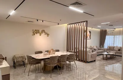 Apartment - 3 Bedrooms - 4 Bathrooms for sale in Asas Tower - Al Khan Lagoon - Al Khan - Sharjah