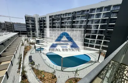 Apartment - 2 Bedrooms - 3 Bathrooms for sale in Masdar City - Abu Dhabi