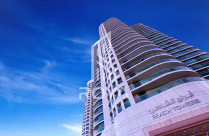 شقة - 3 غرف نوم - 4 حمامات للبيع في أبراج الشاطئ - شمس أبوظبي - جزيرة الريم - أبوظبي