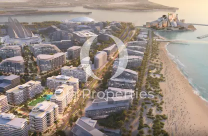 شقة - 3 غرف نوم - 4 حمامات للبيع في ممشي جاردنز - منطقة السعديات الثقافية - جزيرة السعديات - أبوظبي