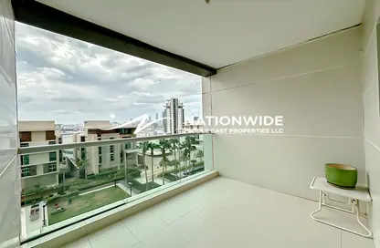 Apartment - 3 Bedrooms - 4 Bathrooms for sale in Marina Heights - Marina Square - Al Reem Island - Abu Dhabi