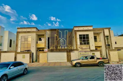 فيلا - 5 غرف نوم - 7 حمامات للبيع في قرية الاميرة - الياسمين - عجمان