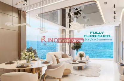 Apartment - Studio - 1 Bathroom for sale in Breez by Danube - Maritime City - Dubai