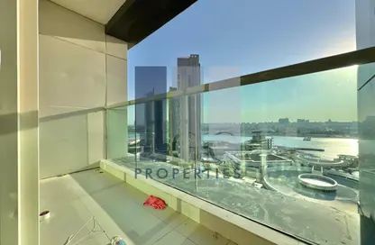 شقة - غرفة نوم - 2 حمامات للايجار في مارينا سكوير - جزيرة الريم - أبوظبي شقة - غرفة نوم - 2 حمامات للايجار في مارينا سكوير - جزيرة الريم - أبوظبي