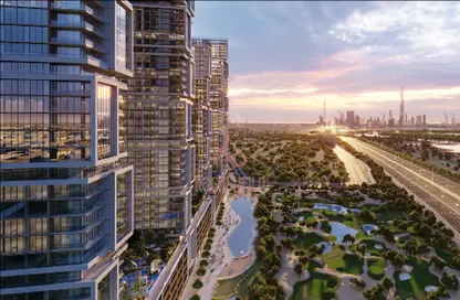 Apartment - 3 Bedrooms - 4 Bathrooms for sale in Sobha One - Ras Al Khor Industrial - Ras Al Khor - Dubai