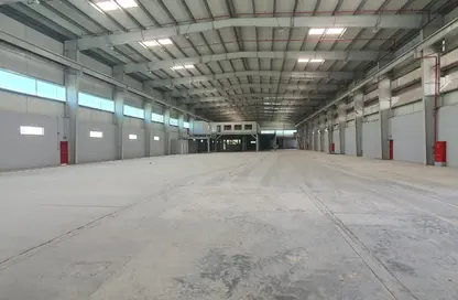 Warehouse - Studio - 6 Bathrooms for rent in Ras Al Khor Industrial 1 - Ras Al Khor Industrial - Ras Al Khor - Dubai