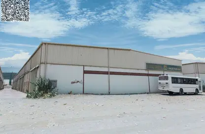 مستودع - استوديو - 1 حمام للبيع في الصجعة الصناعية - الصجعة - الشارقة