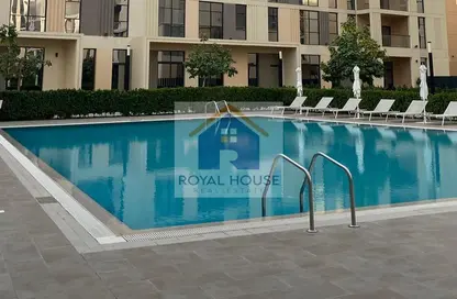 Apartment - 1 Bedroom - 1 Bathroom for sale in Al Mamsha - Muwaileh - Sharjah