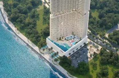 Apartment - 1 Bathroom for sale in Breez by Danube - Maritime City - Dubai