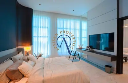 Apartment - 3 Bedrooms - 4 Bathrooms for sale in Bond Enclave - Arjan - Dubai