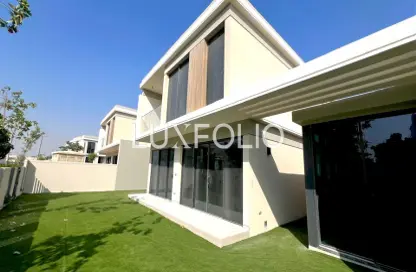 Villa - 4 Bedrooms - 5 Bathrooms for rent in Harmony 3 - Harmony - Tilal Al Ghaf - Dubai