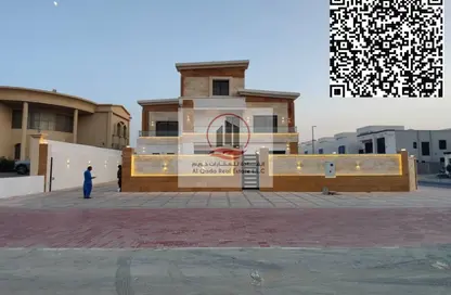 فيلا - 8 غرف نوم - 8 حمامات للبيع في 1 الياسمين - الياسمين - عجمان
