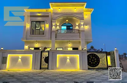 فيلا - 5 غرف نوم - 7 حمامات للبيع في الحليو 2 - الحليو - عجمان